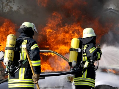 Feuerwehren in HP